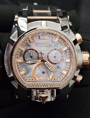Pre Worn Mens (Authentic) Invicta Reserve Bolt Zeus Magnum 31912